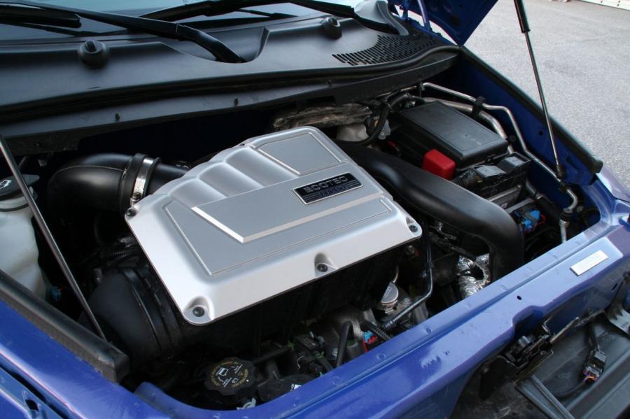  Chevrolet HHR SS 2008 года  (фото 8 из 64)
